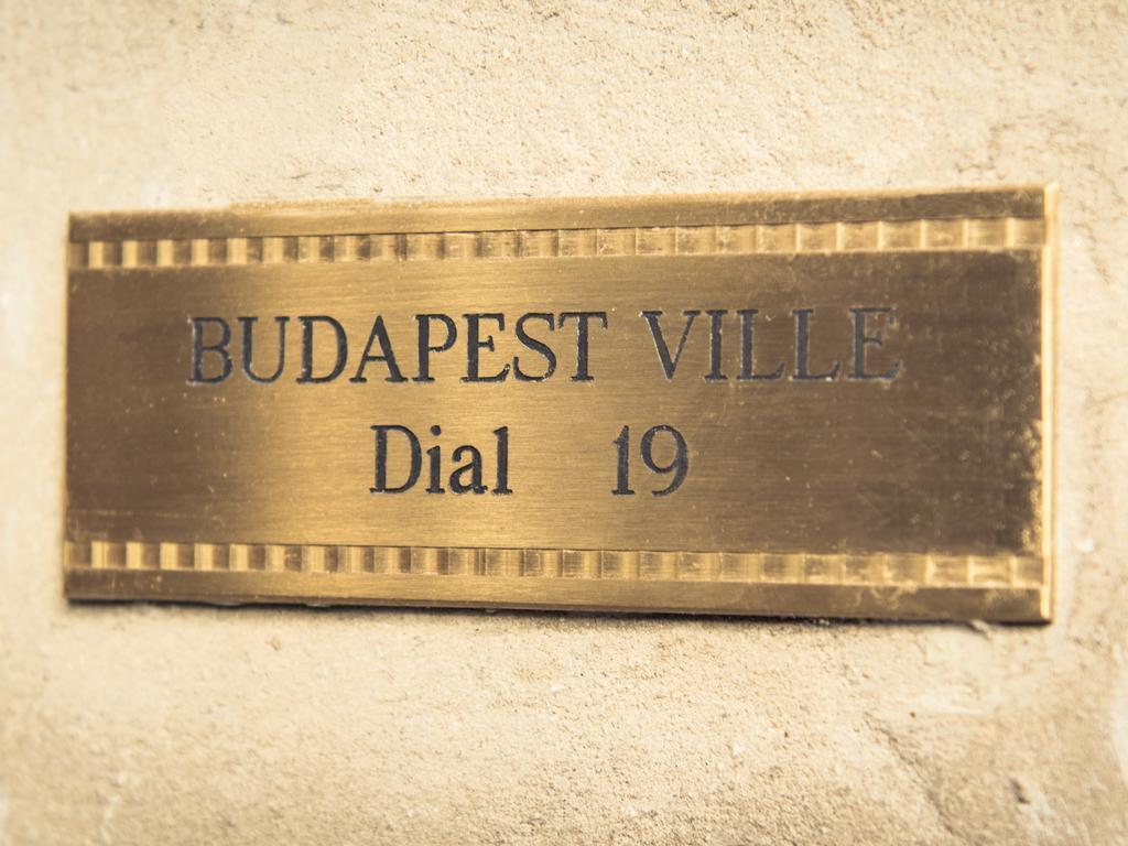 Budapest Ville Bed&Breakfast Panzió 3*