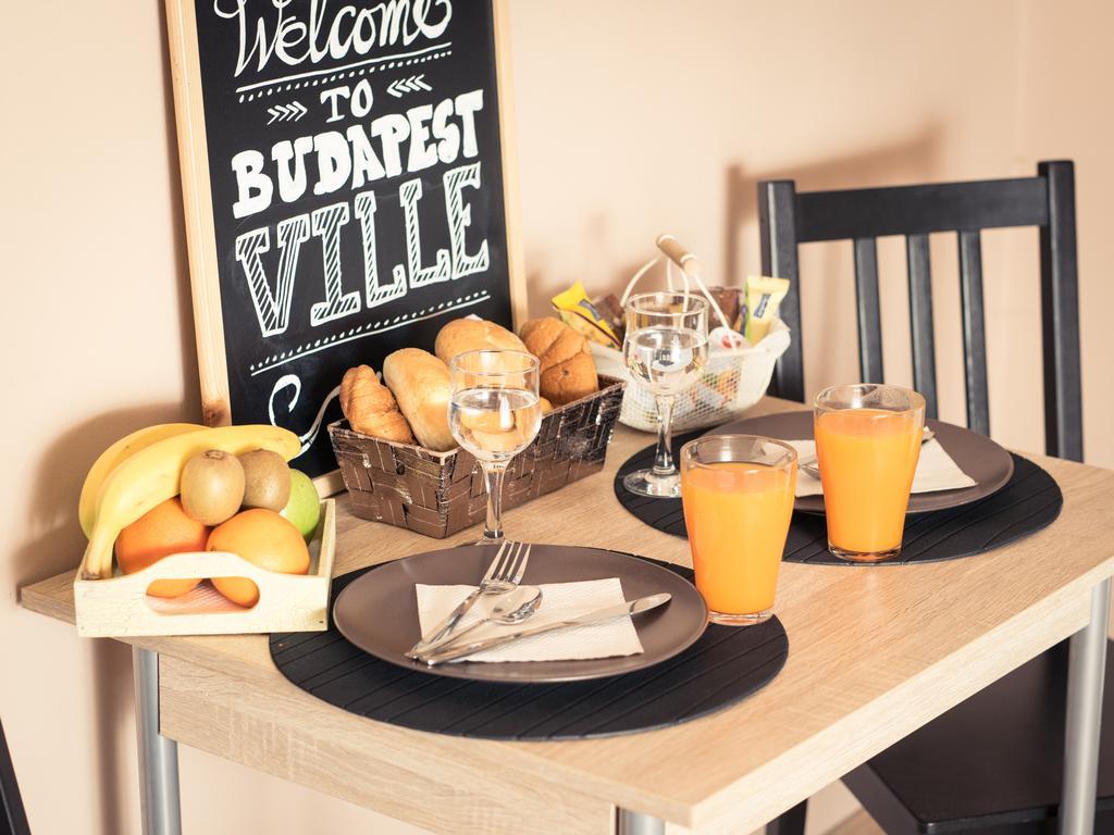 Budapest Ville Bed&Breakfast 3* Budapest