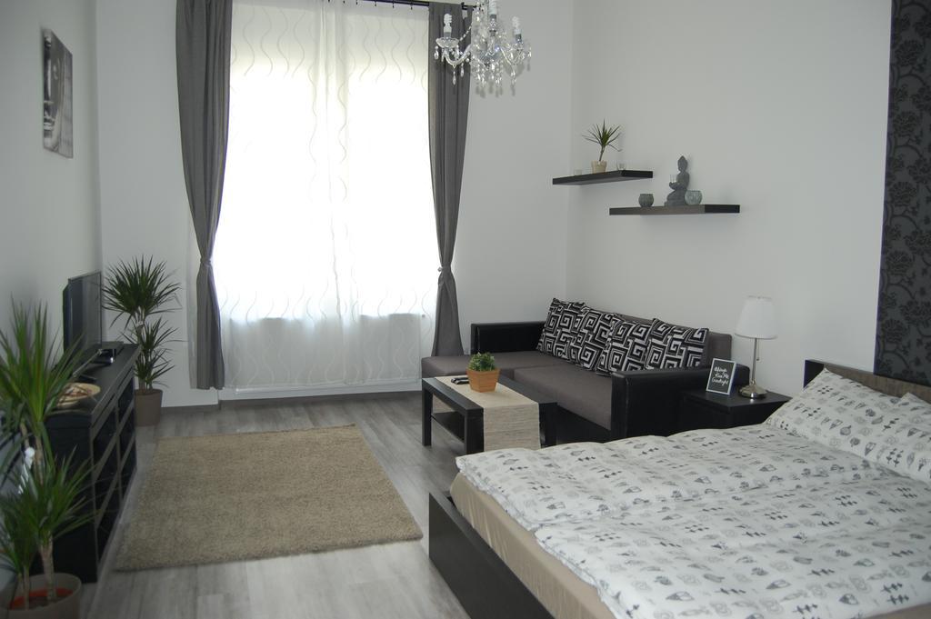 Luxury Apartment Budapest