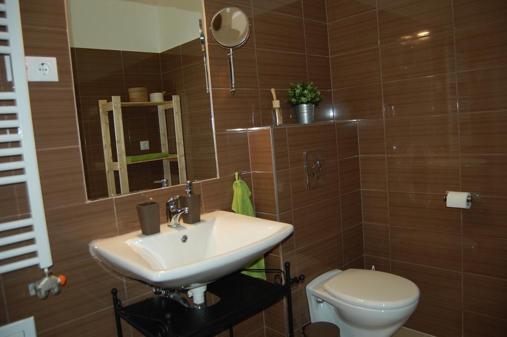 Apartment Luxury Budapest