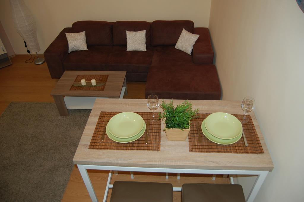 Luxury Apartment Budapest