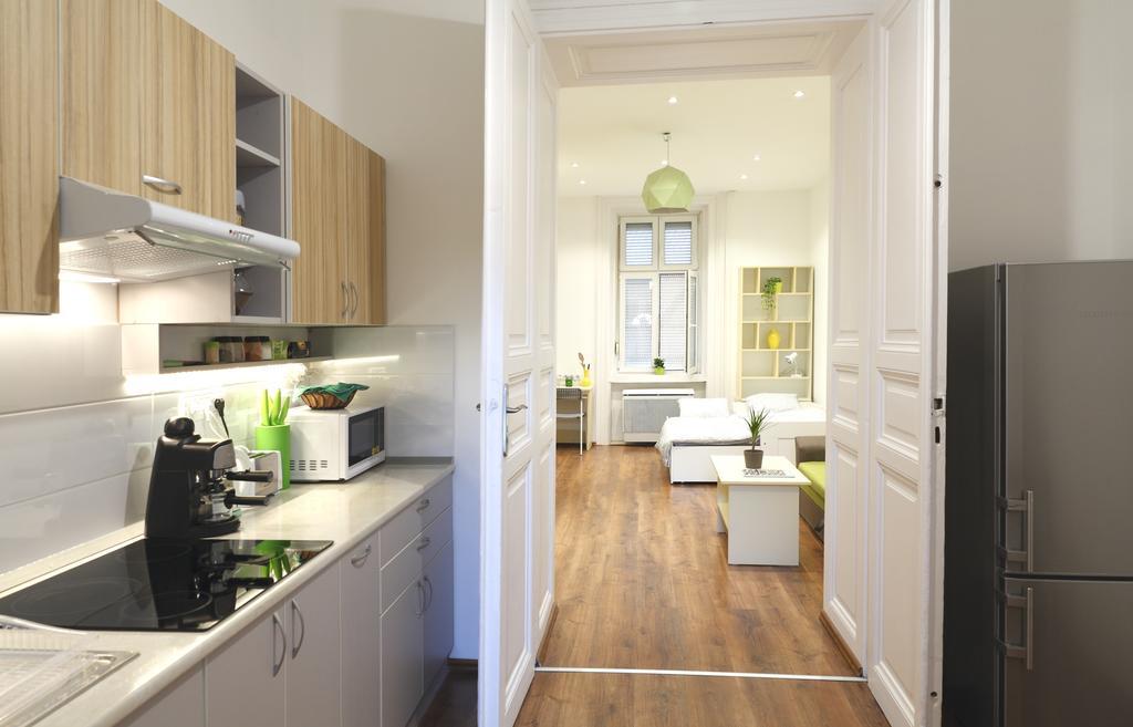 Apartamento Thea / Free Parking