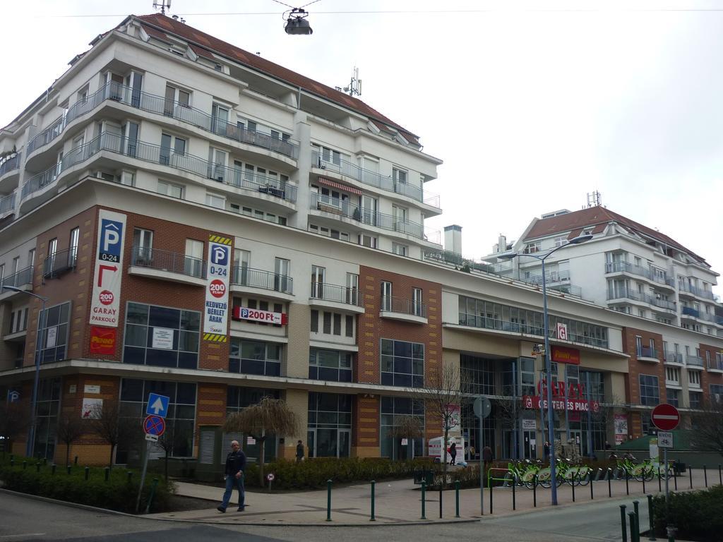 Apartmán Joe Budapešť