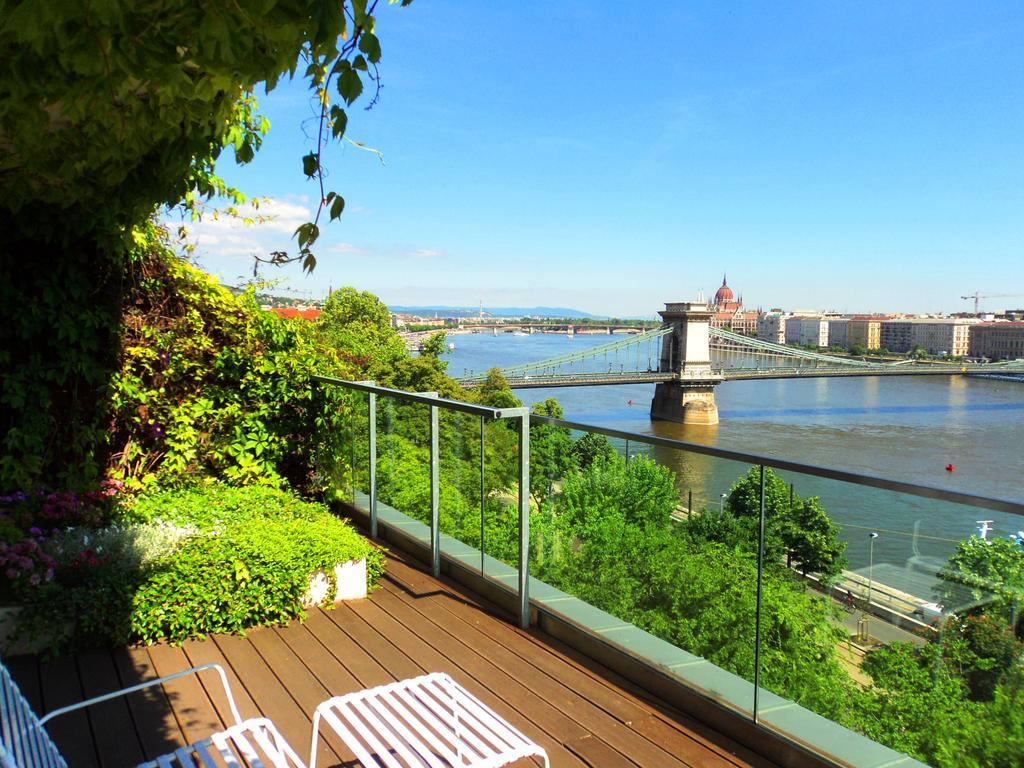 Lanchid 19 Design 4* Budapest