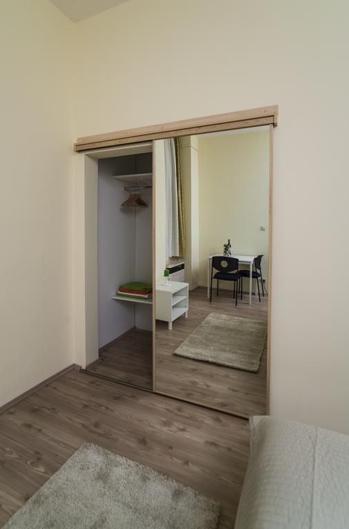 Rumbach Lägenhet Budapest