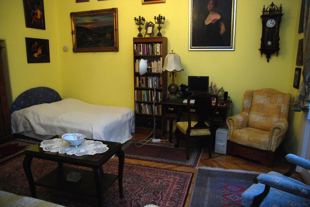 Apartament Central - Fovam Budapeszt