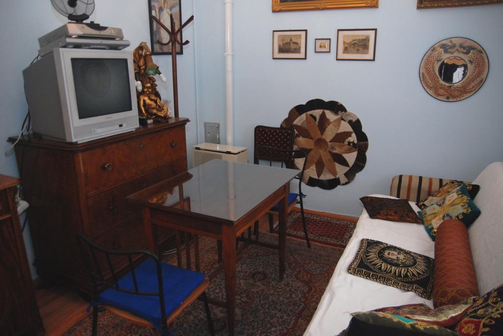 Central - Fovam Apartament