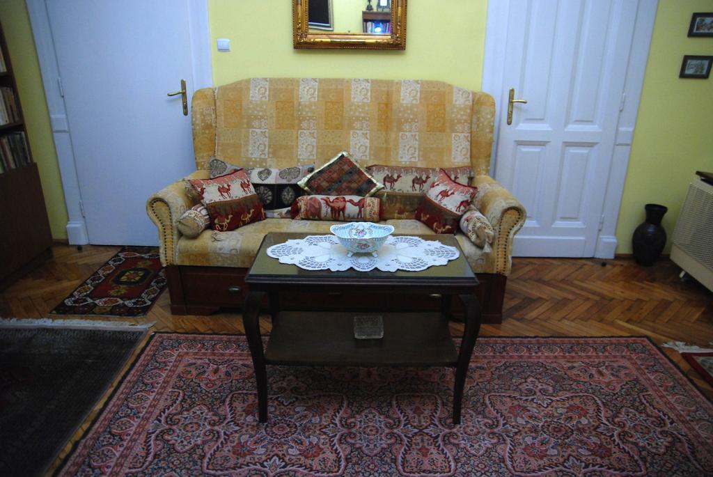 Apartament Central - Fovam Budapeszt