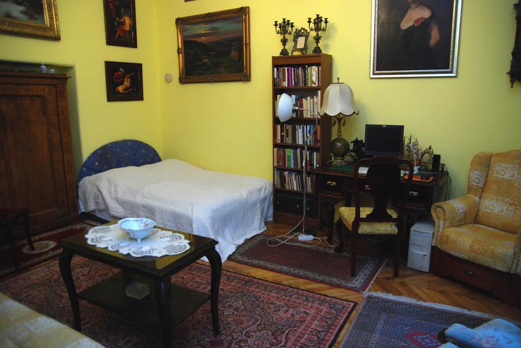 Central - Fovam Apartament