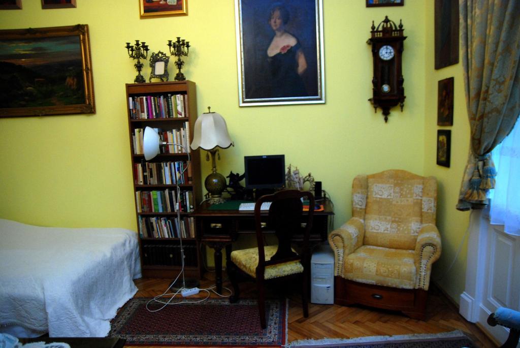 Apartament Central - Fovam Budapeszt