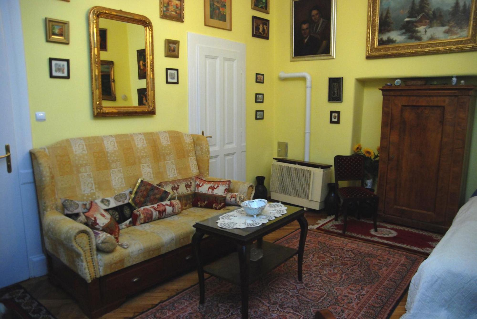 Apartament Central - Fovam