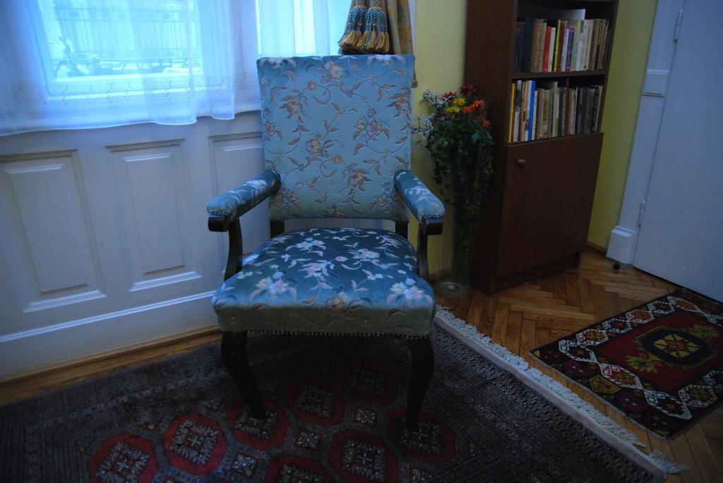 Central - Fovam Apartament