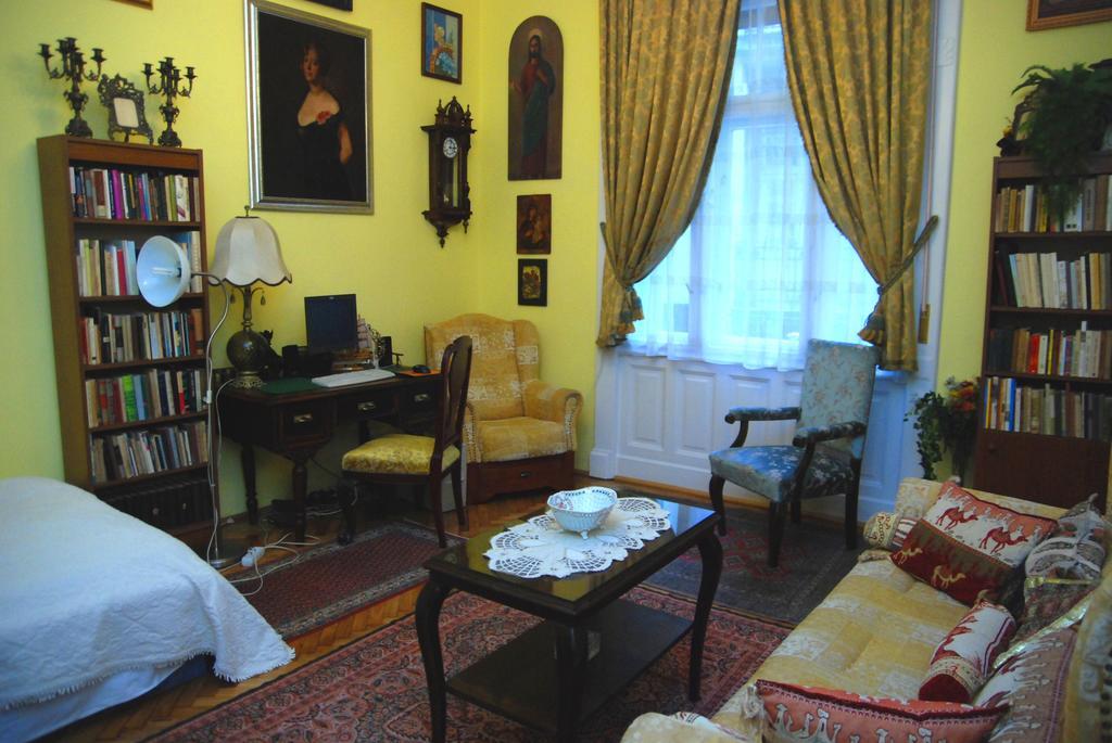 Apartament Central - Fovam Budapeszt