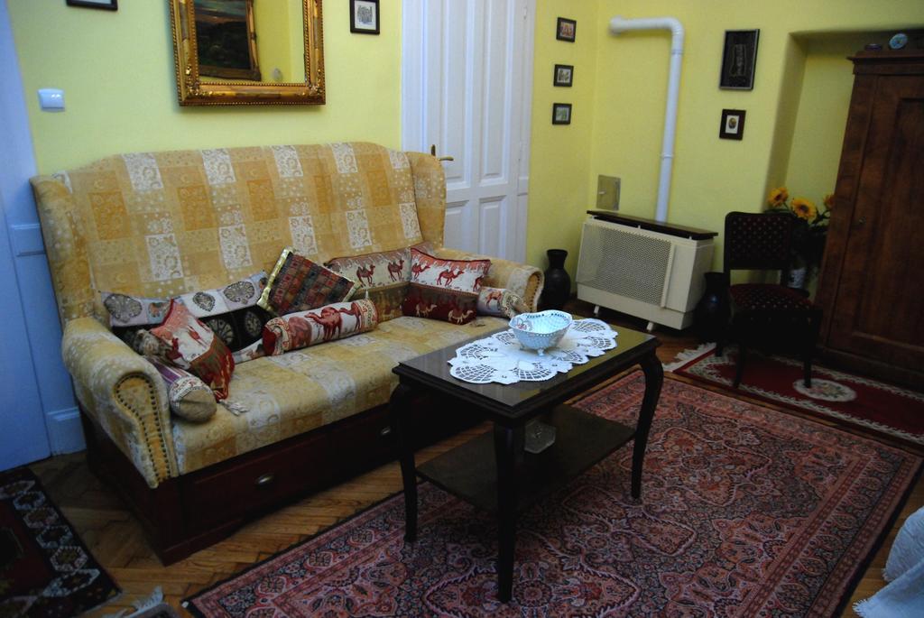 Apartament Central - Fovam *