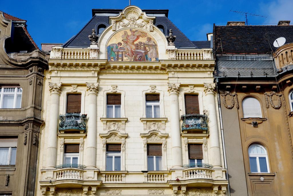 Central - Fovam Budapeszt