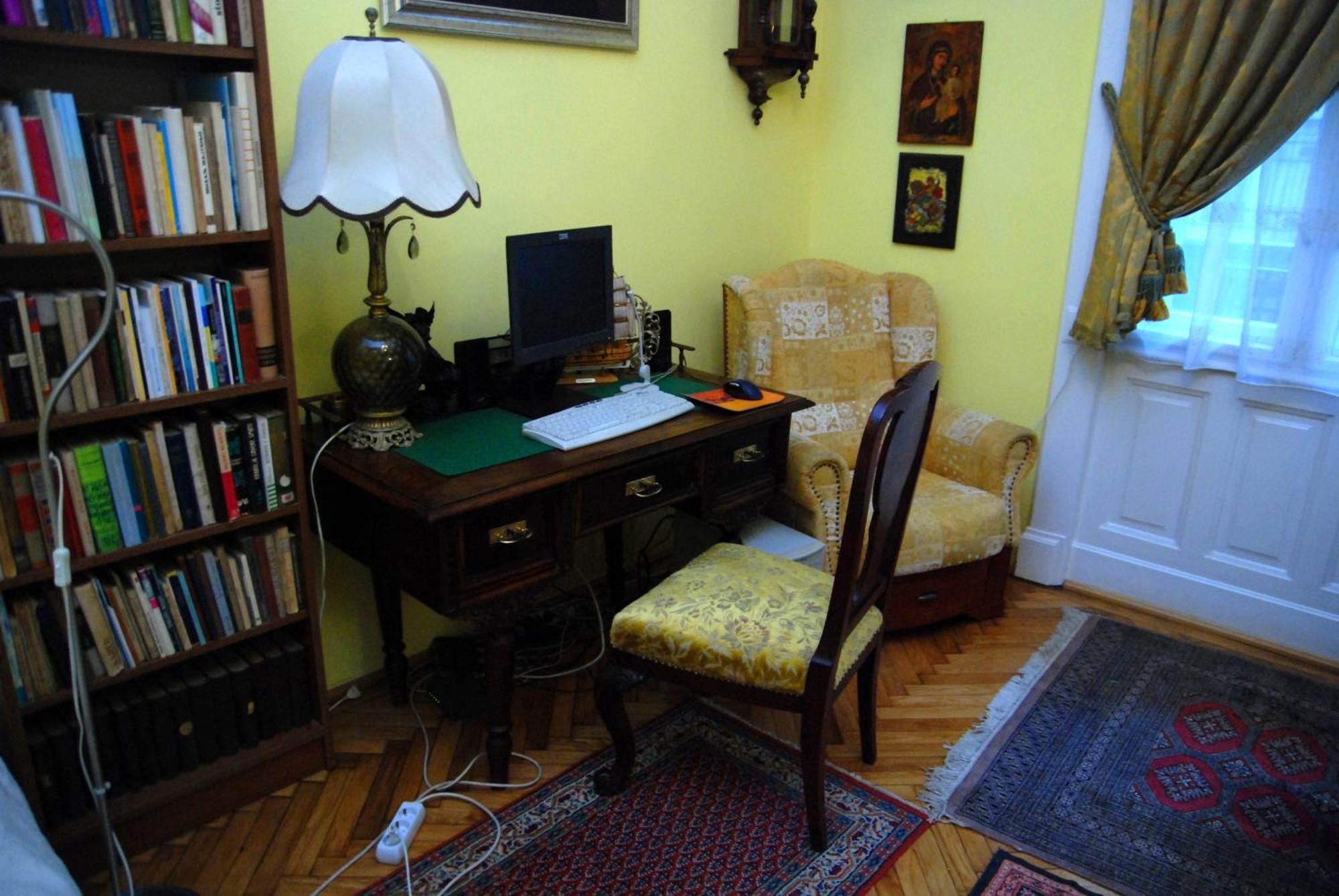 Central - Fovam Apartament *