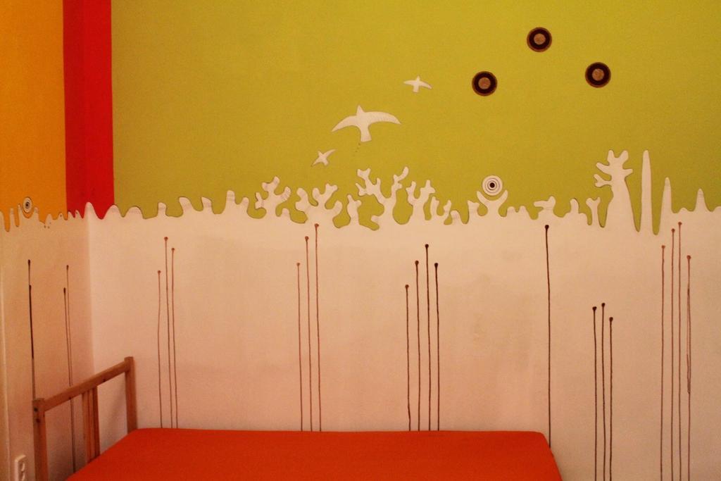 Downtown Hostal *