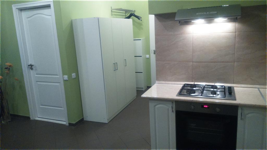 Lejlighed Solid Apartmans