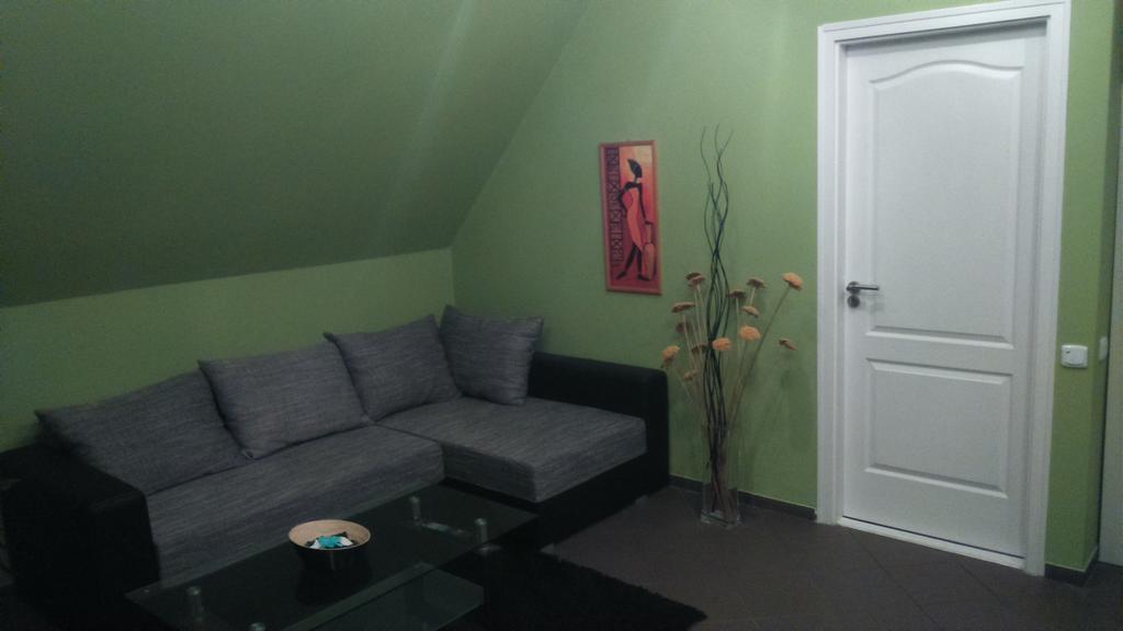 Solid Apartmans Budapest