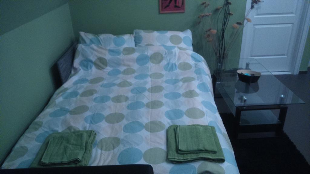 Solid Apartmans Budapest