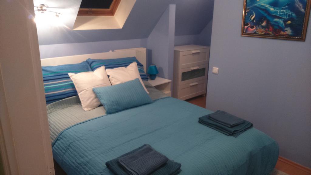 Solid Apartmans Lejlighed