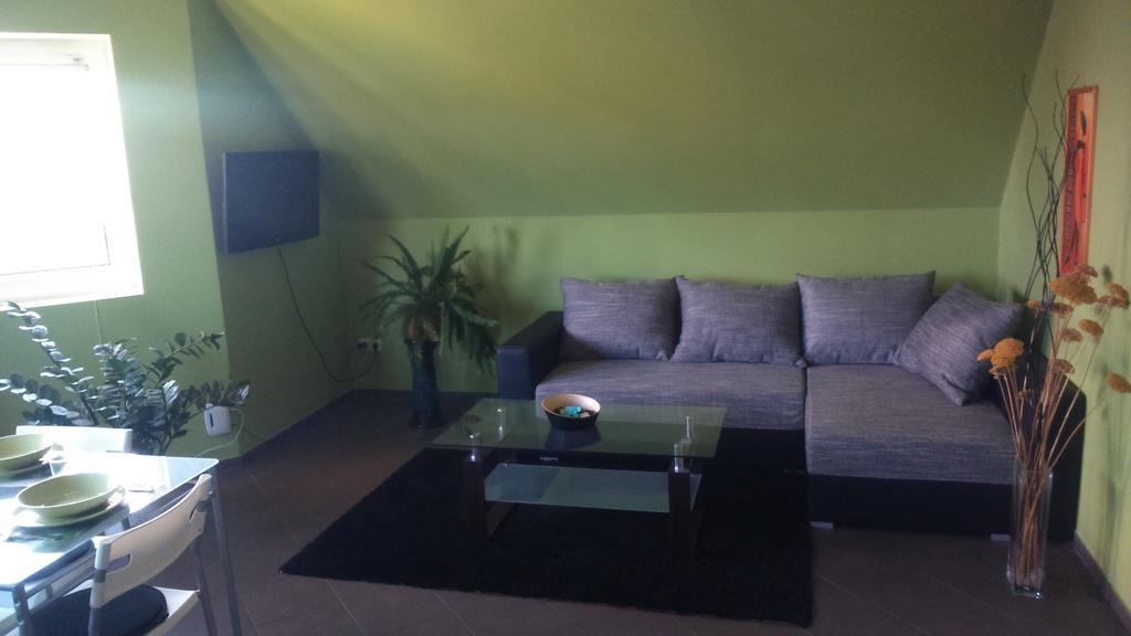 Solid Apartmans Lejlighed Budapest