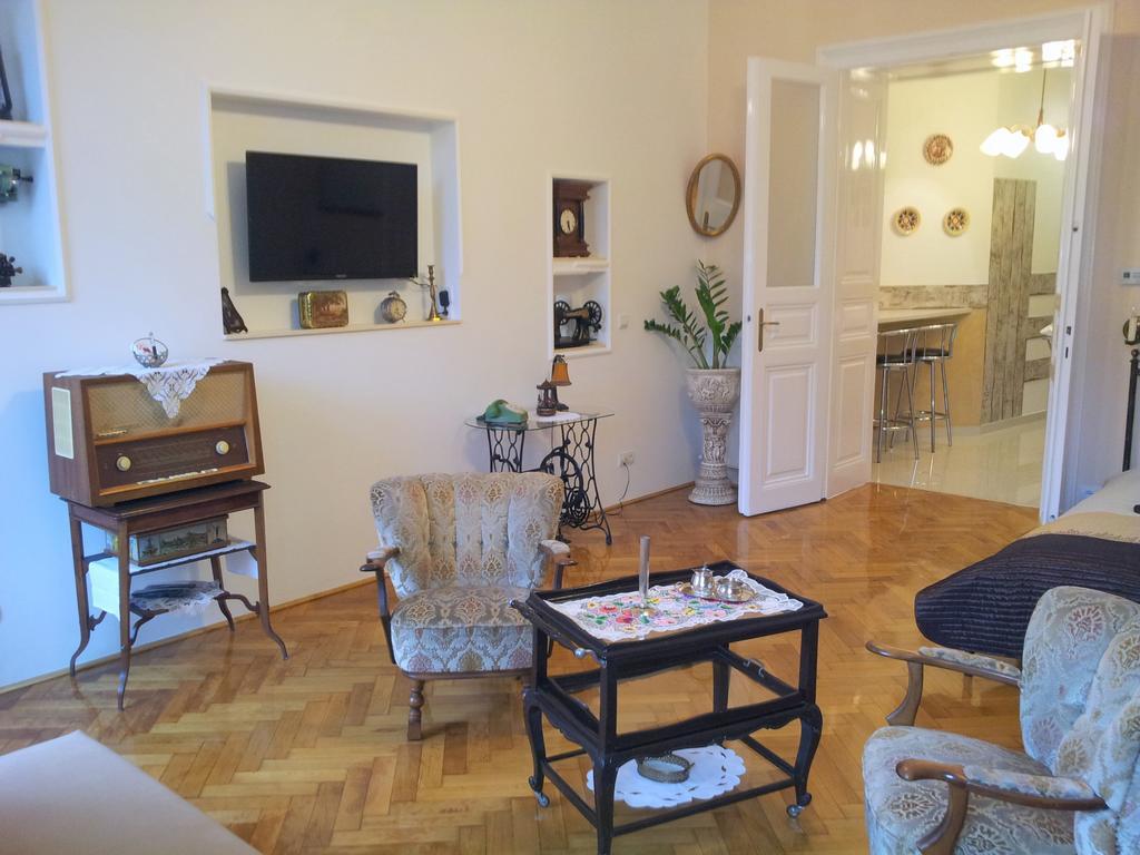 Appartamento Terez Krt 31 Budapest