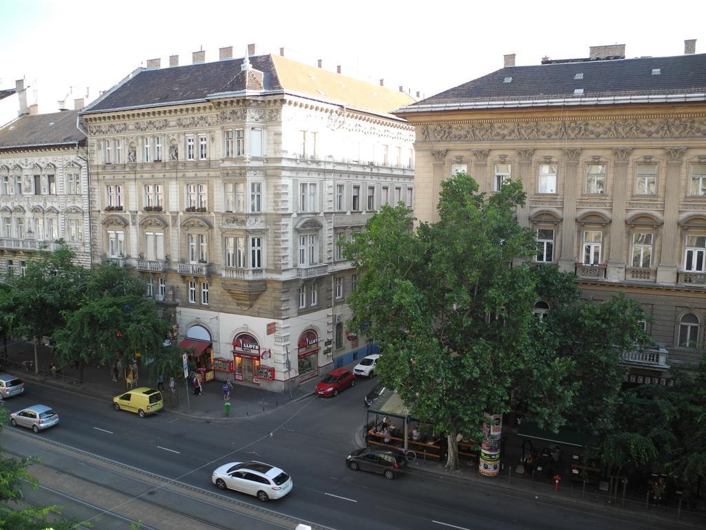 Terez Krt 31 * Budapest