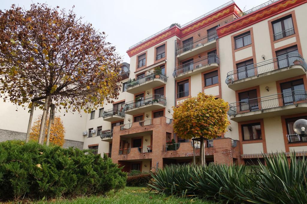 Semiramis Apartmán Budapest