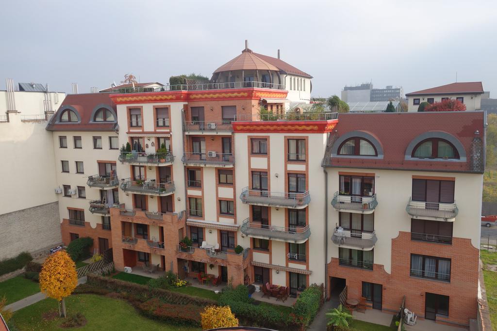Semiramis Apartmán