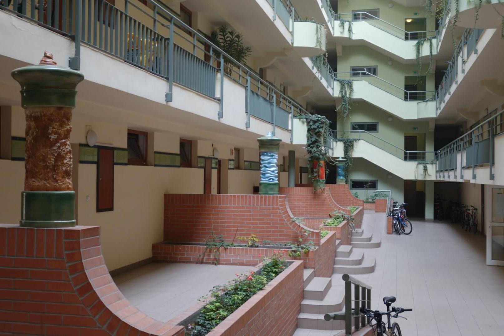 Semiramis Apartmán