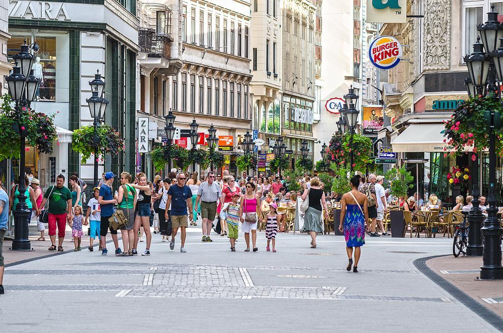 Fashion Street Studio Budapest