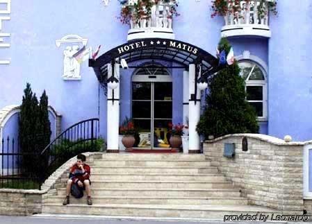 Hotel Matus 3*