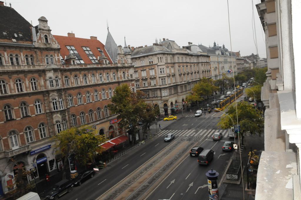 Adam's Flat * Budapest
