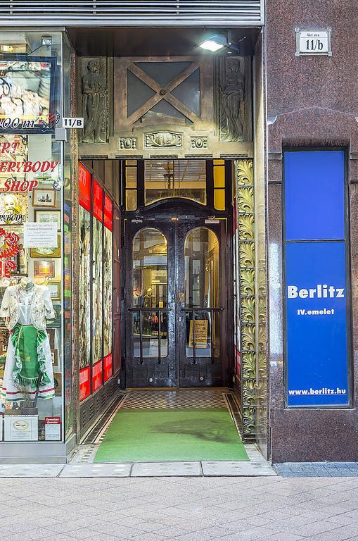 Fashion Street Studio * Budapest
