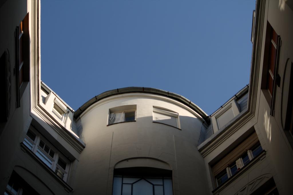 Elizabeth Square Residences Lägenhet Budapest
