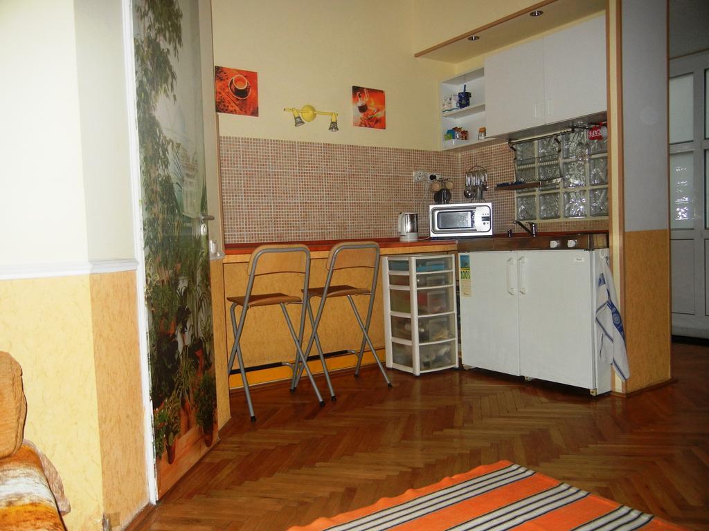 Rakoczi Studio Appartamento