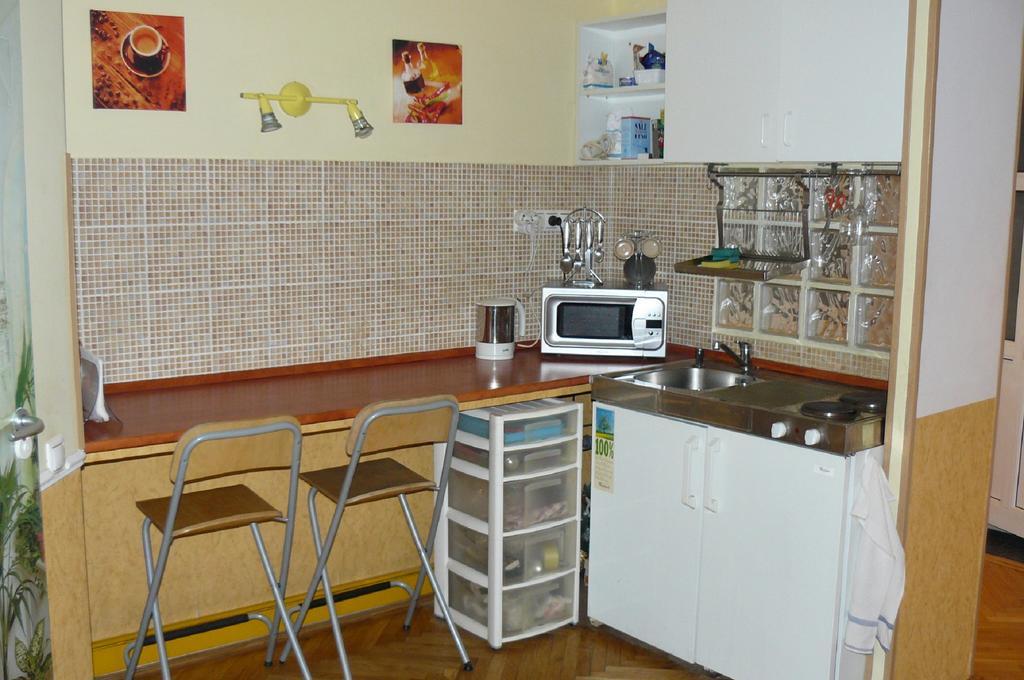 Appartamento Rakoczi Studio *