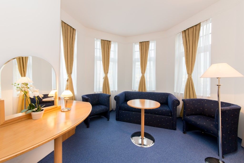 Golden Park Hotel Budapest