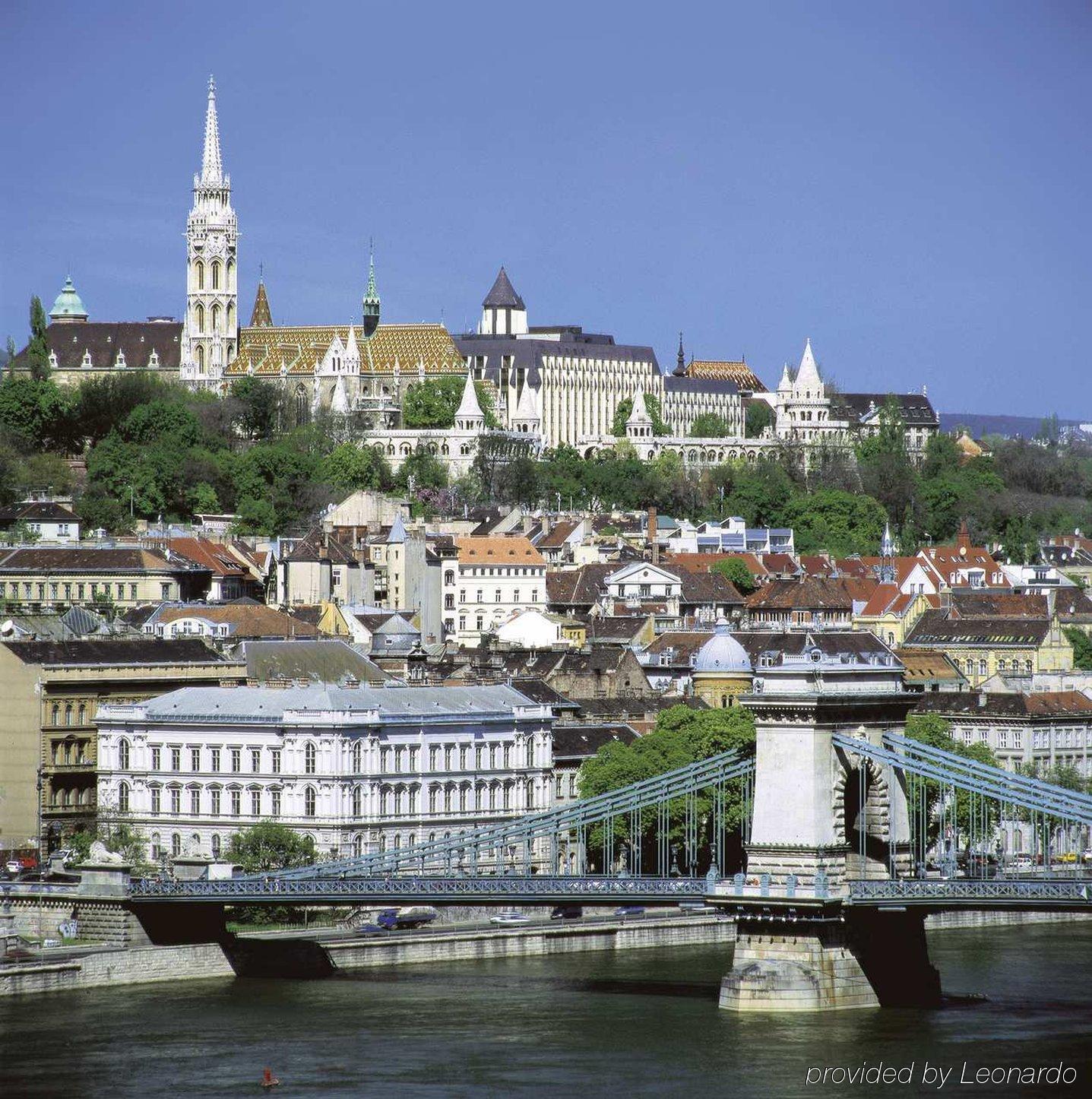 Hilton 5* Budapest