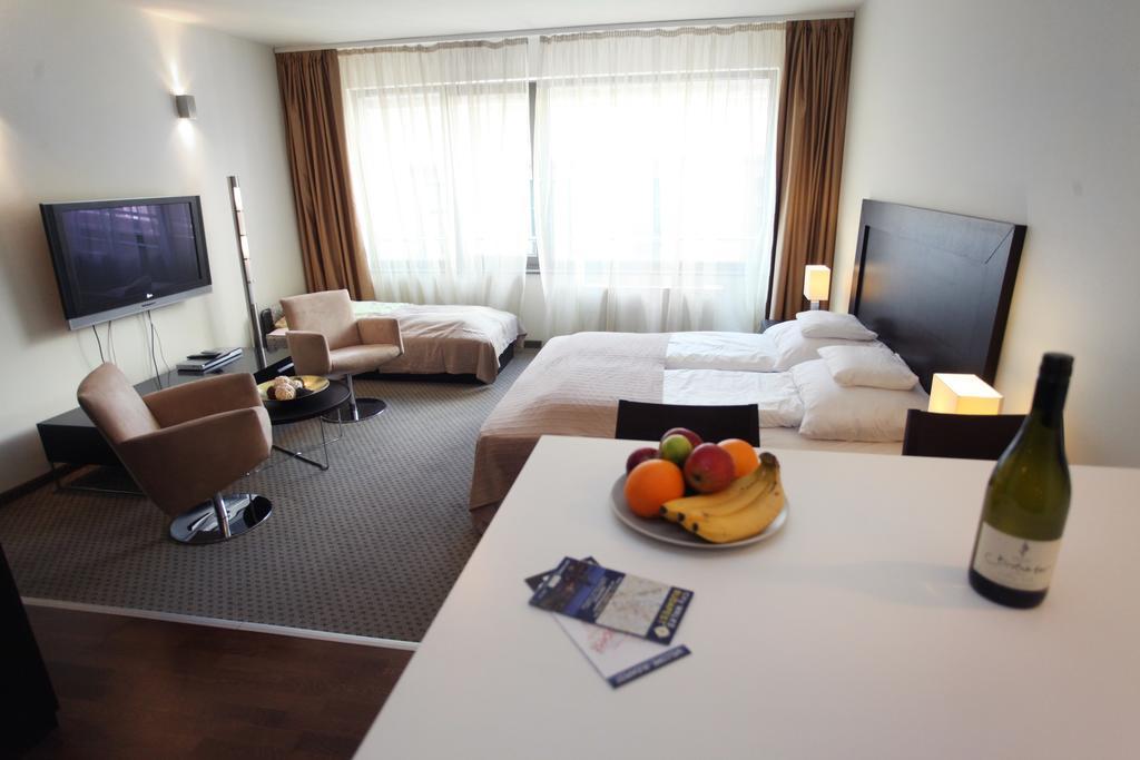 Apartamento Modern Wellness Studio *