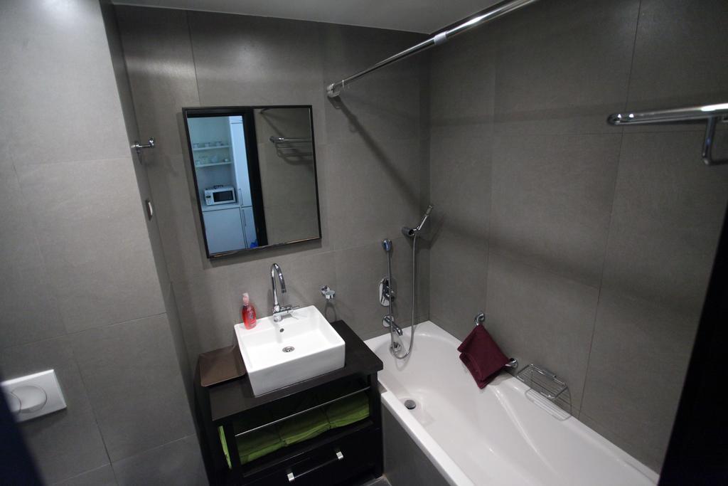 Modern Wellness Studio Apartamento *