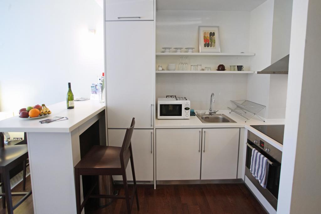 Modern Wellness Studio Apartamento Budapest