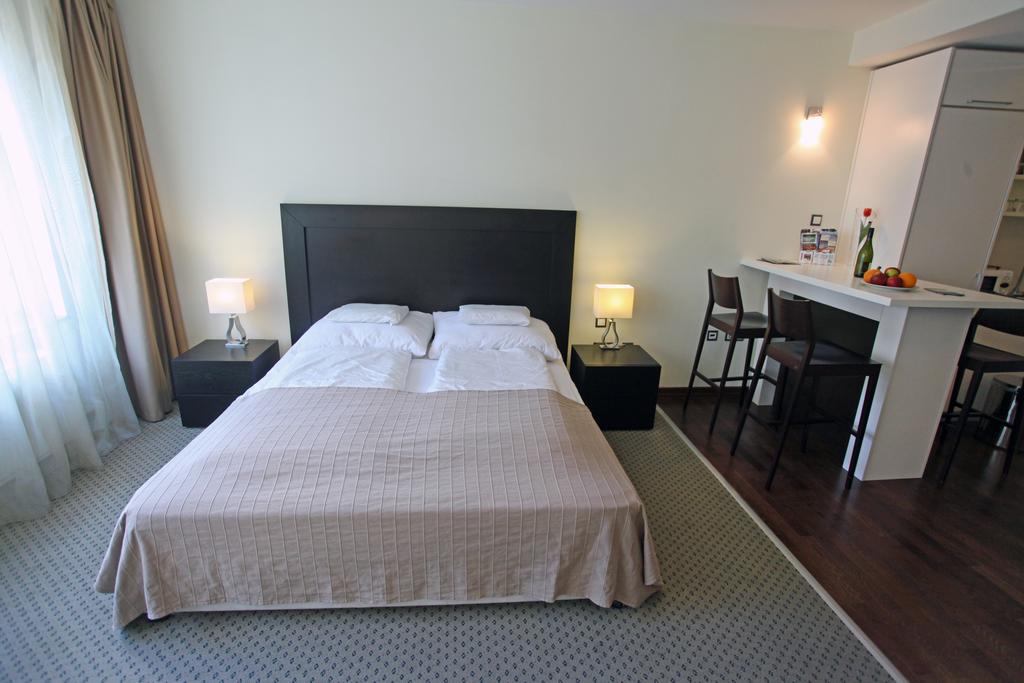 Apartamento Modern Wellness Studio Budapest