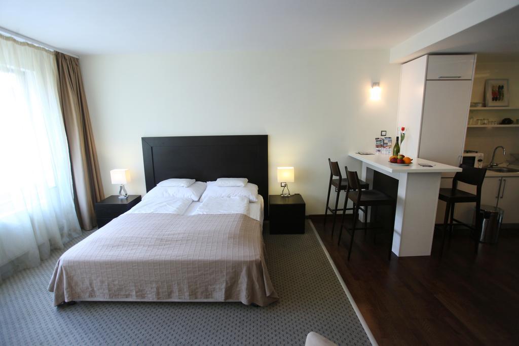 Modern Wellness Studio Apartamento