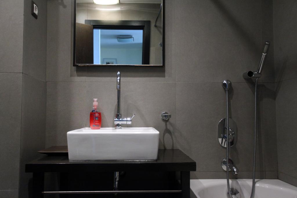 Apartamento Modern Wellness Studio Budapest