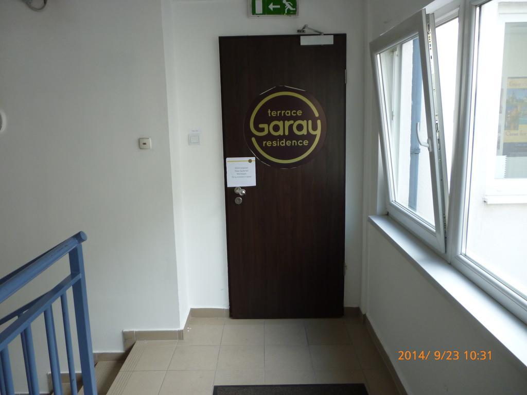 Hotel Garay Terrace Budapest