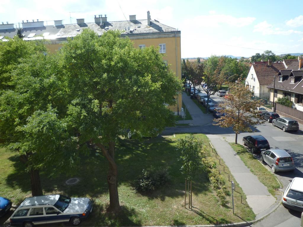 örs Vezér Beatle 01 Appartamento