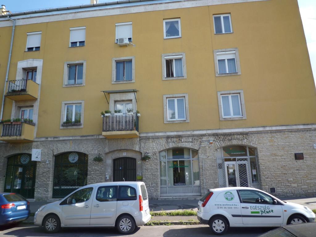 örs Vezér Beatle 01 Appartamento