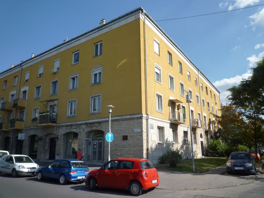 örs Vezér Beatle 01 Appartamento